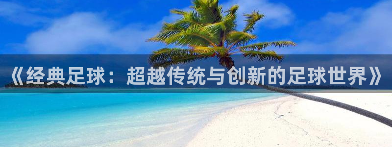 《经典足球：超越传统与创新的足球世界》